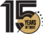 15years